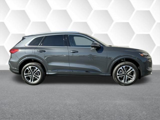new 2025 Audi Q5 car, priced at $57,775