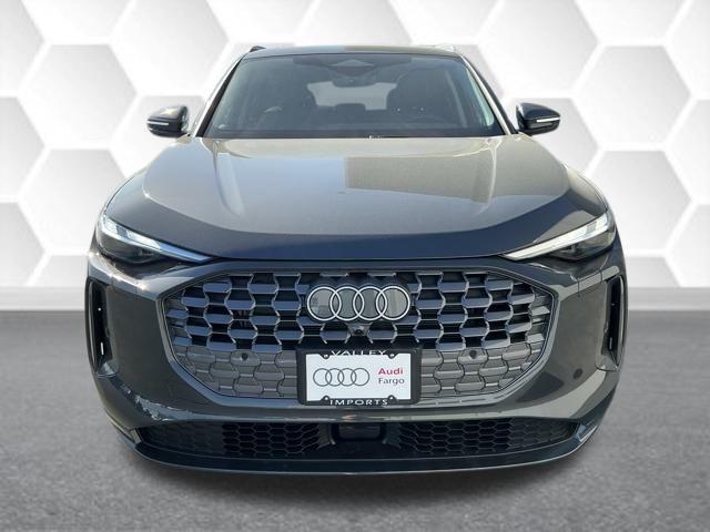 new 2025 Audi Q5 car, priced at $57,775