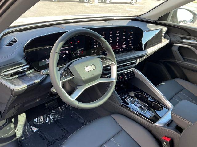 new 2025 Audi Q5 car, priced at $57,775