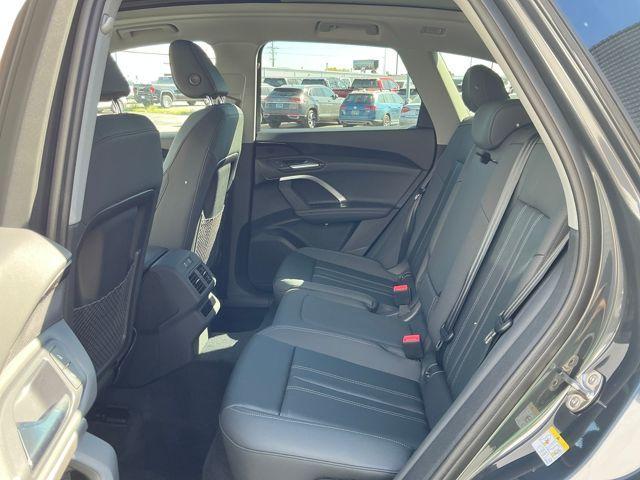 new 2025 Audi Q5 car, priced at $57,775