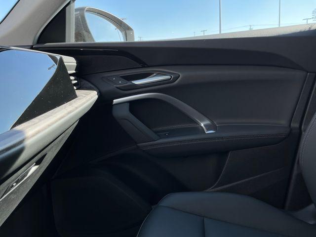 new 2025 Audi Q5 car, priced at $57,775