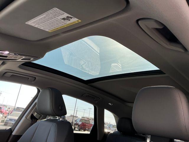 new 2025 Audi Q5 car, priced at $57,775