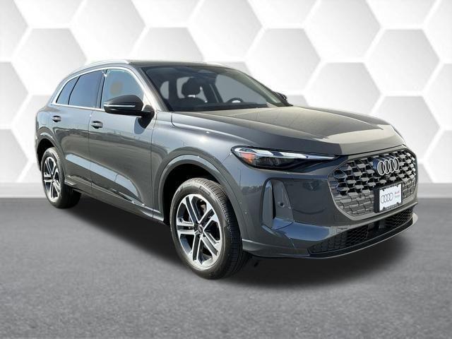 new 2025 Audi Q5 car, priced at $57,775