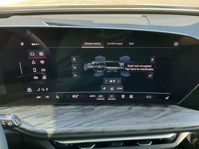 new 2025 Audi Q5 car, priced at $57,775