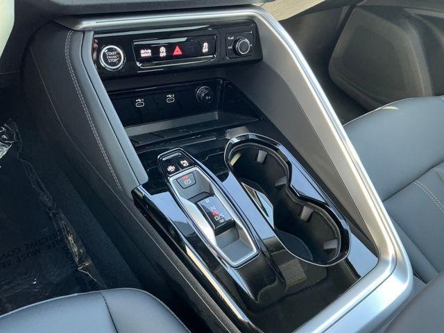 new 2025 Audi Q5 car, priced at $57,775