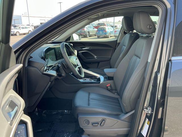 new 2025 Audi Q5 car, priced at $57,775