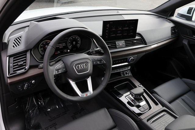 new 2024 Audi Q5 e car, priced at $72,685