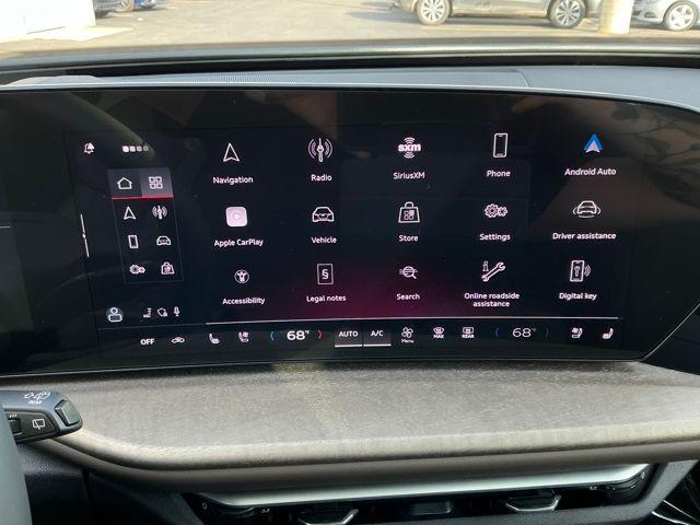 new 2025 Audi Q5 car, priced at $61,950