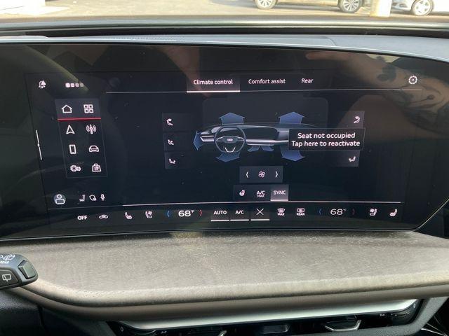 new 2025 Audi Q5 car, priced at $61,950