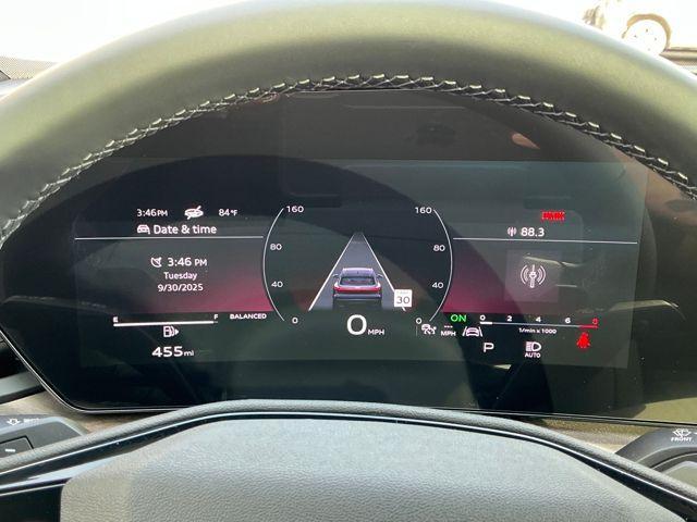 new 2025 Audi Q5 car, priced at $61,950