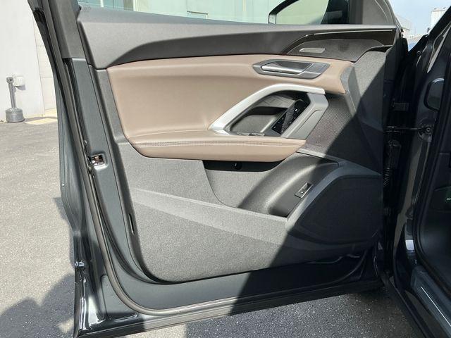 new 2025 Audi Q5 car, priced at $61,950