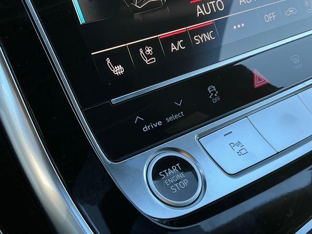 new 2026 Audi Q7 car, priced at $78,410