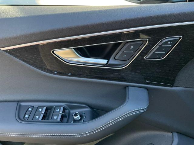 new 2026 Audi Q7 car, priced at $78,410