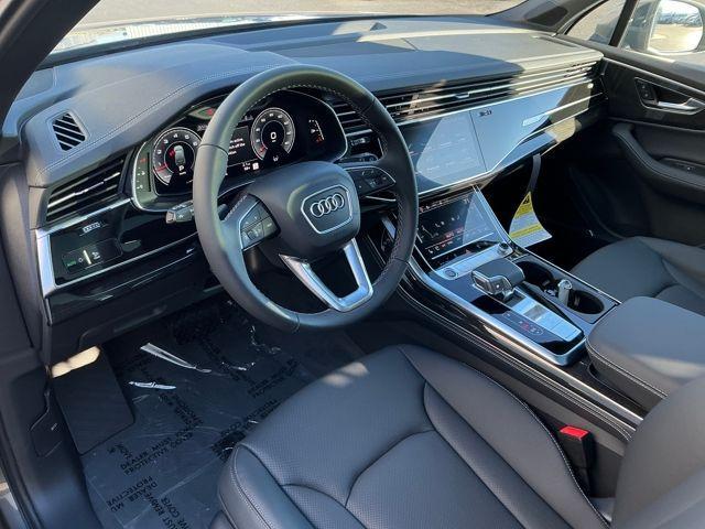 new 2026 Audi Q7 car, priced at $78,410