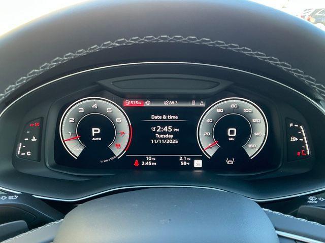 new 2026 Audi Q7 car, priced at $78,410