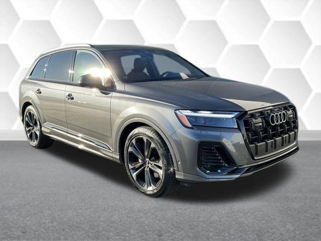 new 2026 Audi Q7 car, priced at $78,410