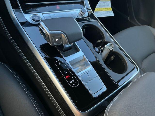 new 2026 Audi Q7 car, priced at $78,410