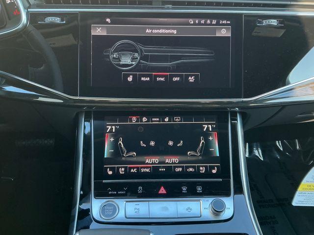 new 2026 Audi Q7 car, priced at $78,410