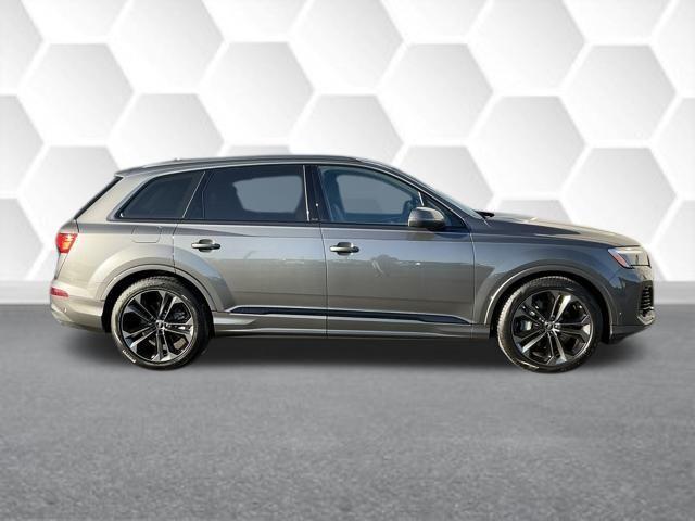 new 2026 Audi Q7 car, priced at $78,410