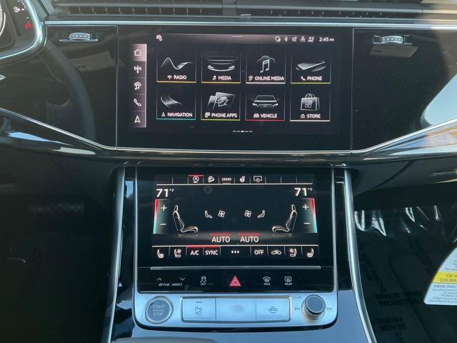 new 2026 Audi Q7 car, priced at $78,410