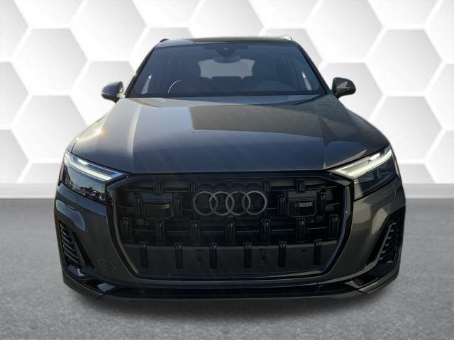 new 2026 Audi Q7 car, priced at $78,410