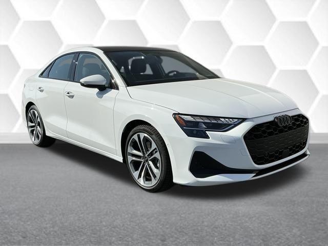 new 2026 Audi A3 car, priced at $44,915