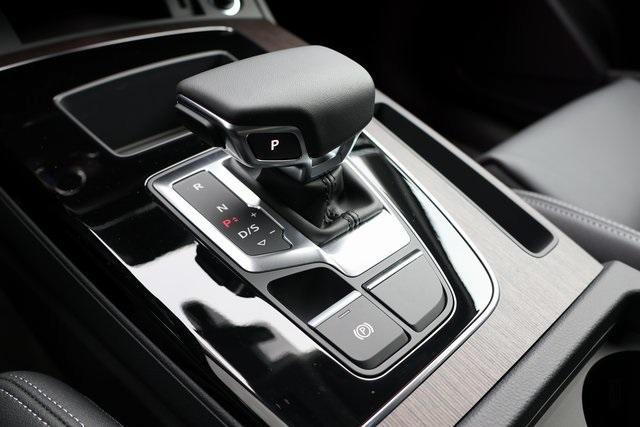 new 2024 Audi Q5 car, priced at $51,285