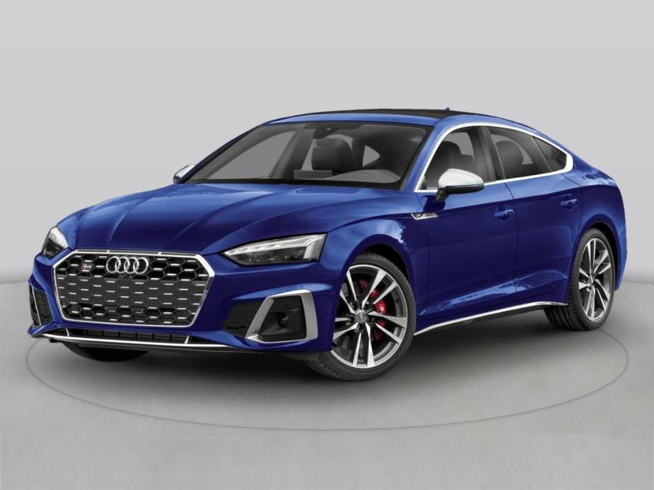 new 2024 Audi S5 car