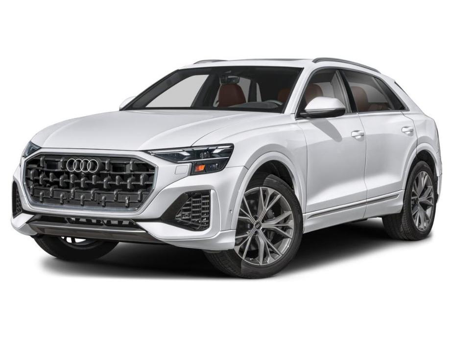 new 2025 Audi Q8 car