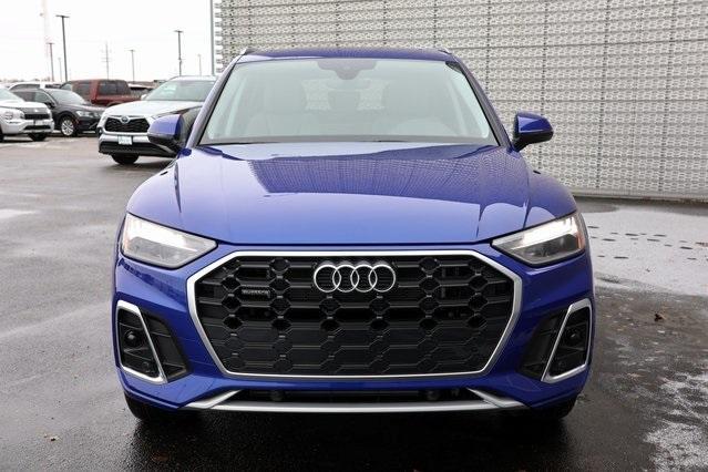 new 2025 Audi Q5 car