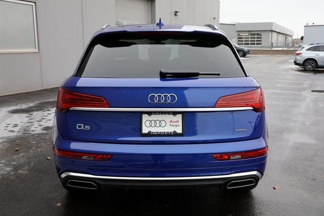 new 2025 Audi Q5 car