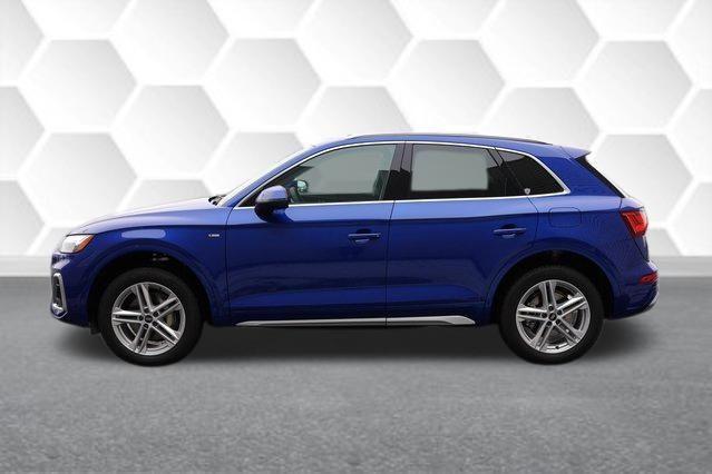 new 2025 Audi Q5 car, priced at $62,450