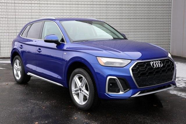 new 2025 Audi Q5 car