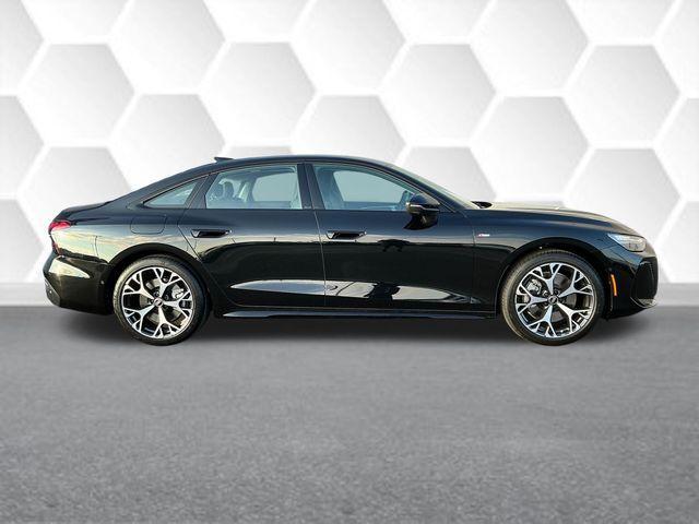 new 2026 Audi A6 car