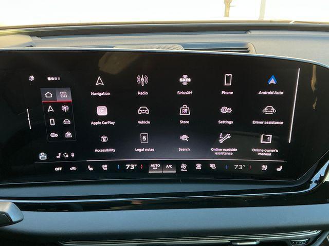 new 2026 Audi A6 car