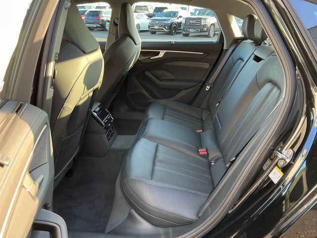 new 2026 Audi A6 car