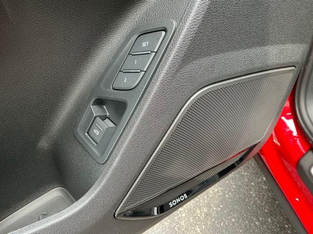 new 2025 Audi Q3 car, priced at $47,705