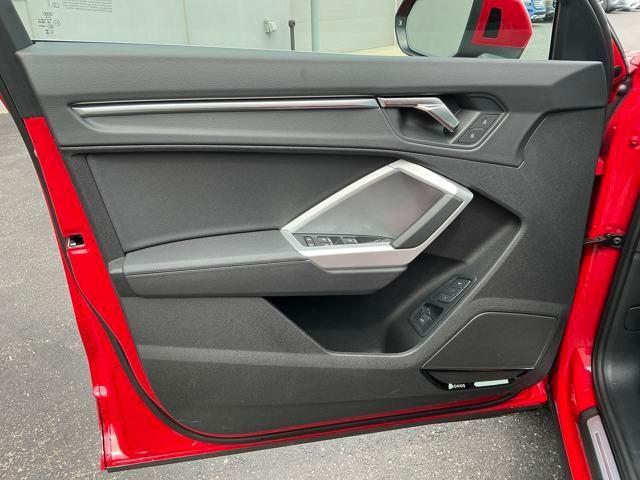 new 2025 Audi Q3 car, priced at $47,705