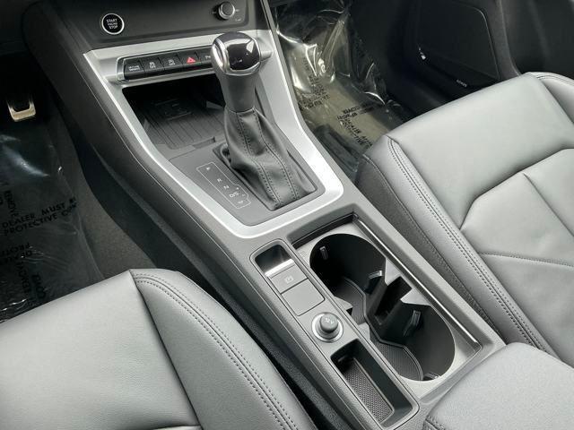 new 2025 Audi Q3 car, priced at $47,705