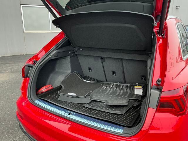 new 2025 Audi Q3 car, priced at $47,705