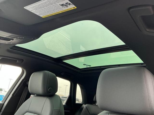 new 2025 Audi Q3 car, priced at $47,705