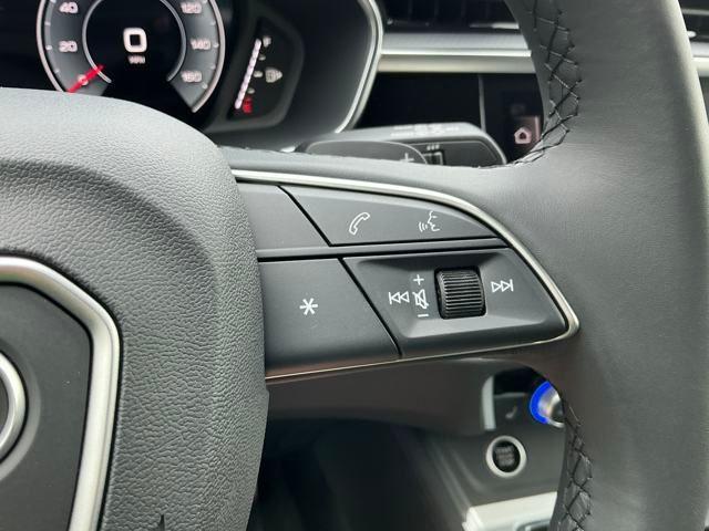 new 2025 Audi Q3 car, priced at $47,705