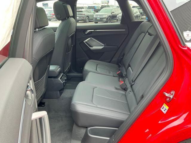 new 2025 Audi Q3 car, priced at $47,705