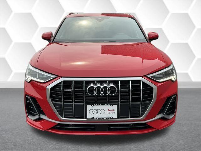 new 2025 Audi Q3 car, priced at $47,705