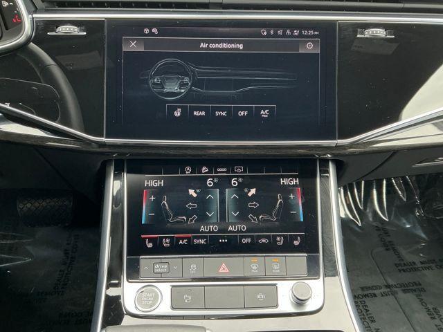 new 2025 Audi Q7 car, priced at $62,120