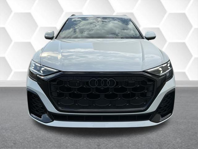 new 2025 Audi Q8 car, priced at $84,714