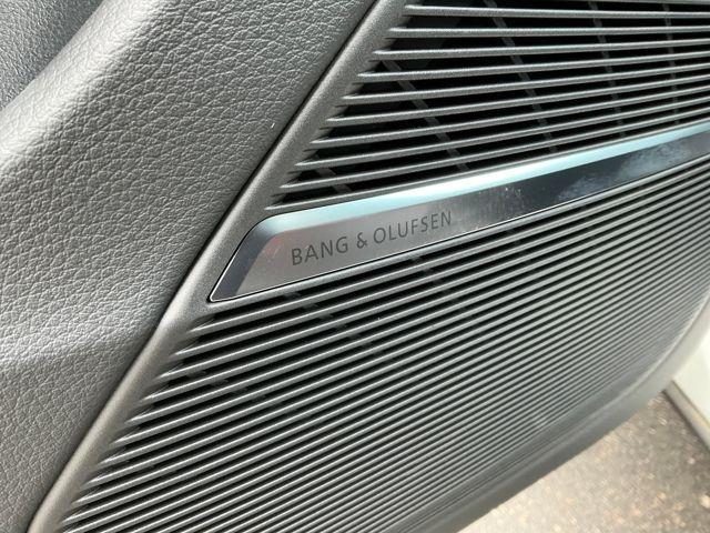 new 2025 Audi Q8 car, priced at $84,714