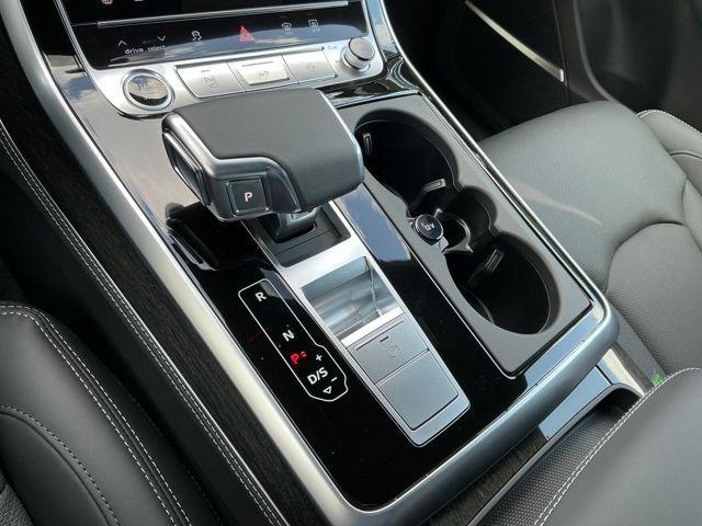 new 2025 Audi Q8 car, priced at $84,714
