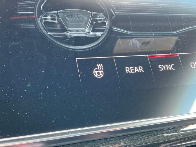 new 2025 Audi Q8 car, priced at $84,714