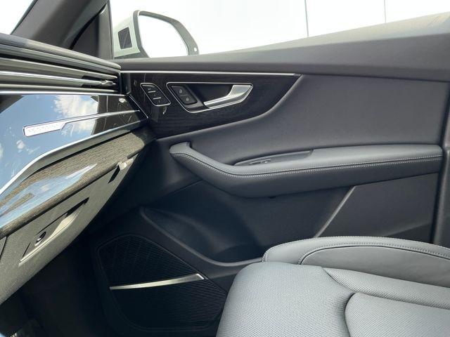 new 2025 Audi Q8 car, priced at $84,714